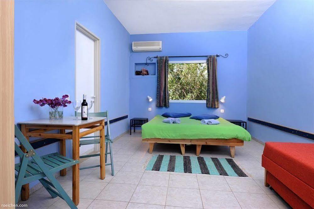 Ein Harod Country Suites & Guesthouse GILBOA Bagian luar foto